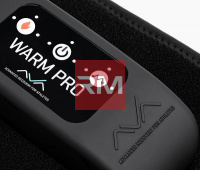 WARM PRO BY CR — Вибропояс с теплотерапией для поясницы и спины - 2